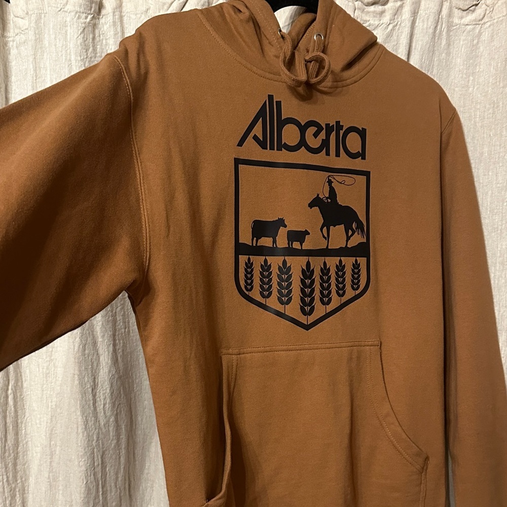 Women's Brown Hoodie